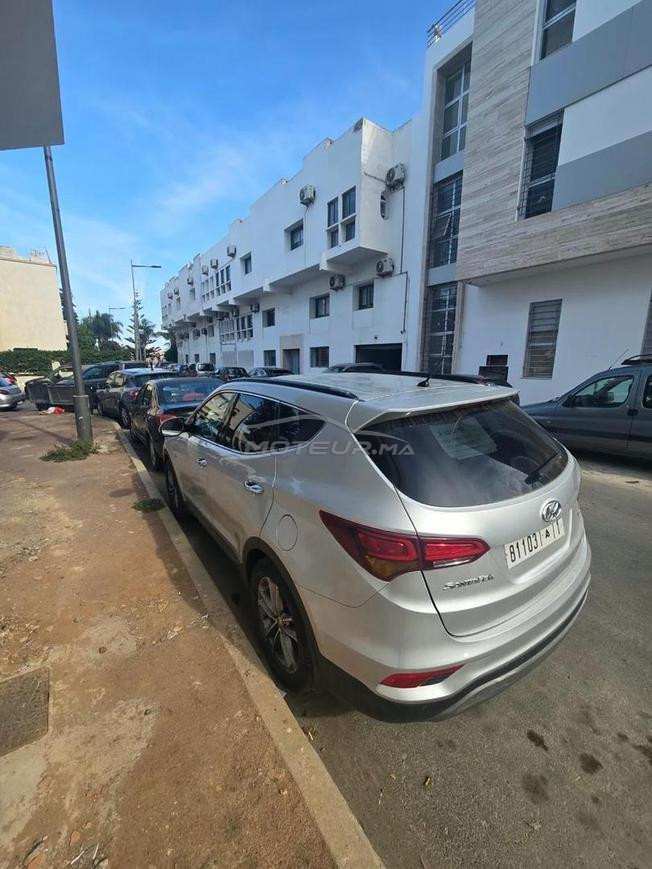 Hyundai Santa Fe 2018