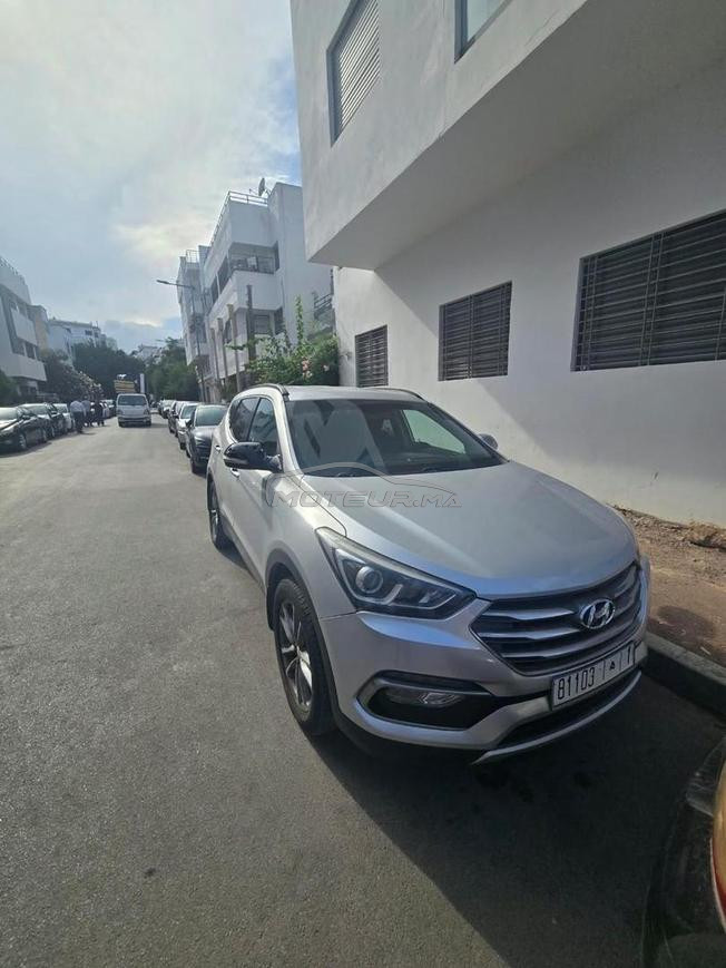 Hyundai Santa Fe 2018