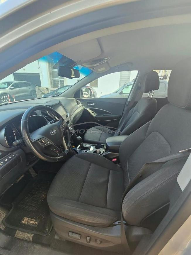 Hyundai Santa Fe 2018