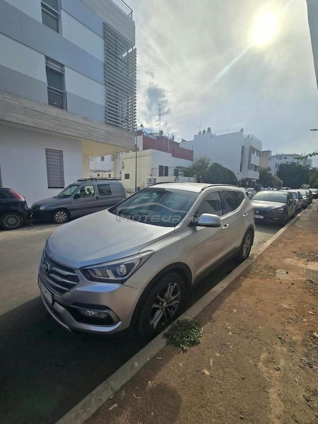 Hyundai Santa Fe 2018