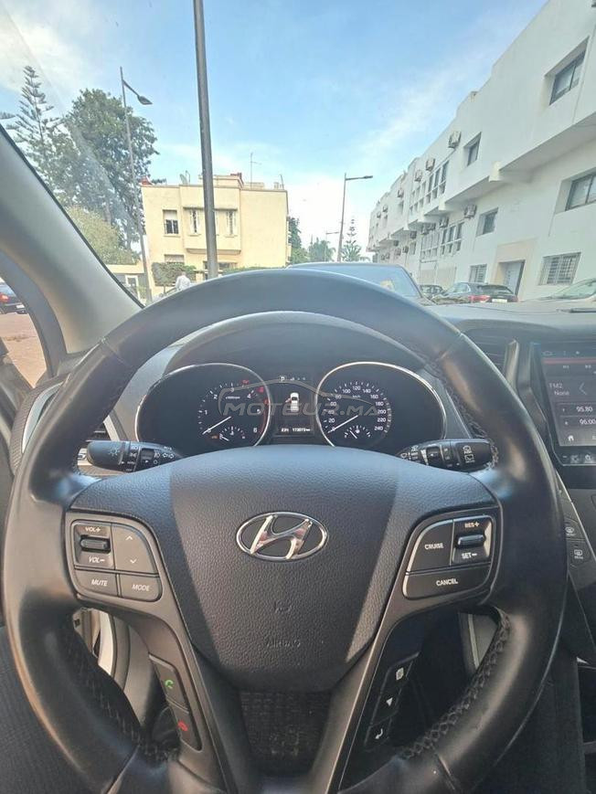 Hyundai Santa Fe 2018