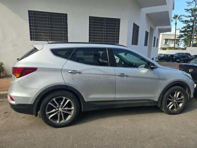 Hyundai Santa Fe 2018