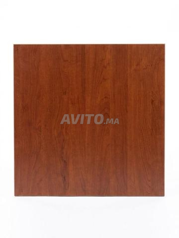 Table de Bureau Solide & Moderne . - 2