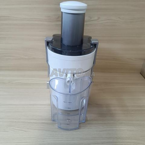 Extracteur de jus SilverCrest - 2