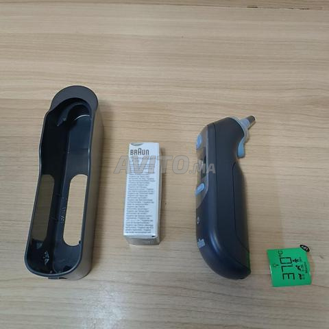 Thermomètre auriculaire Braun - 2