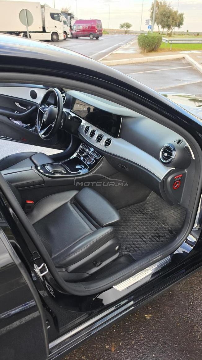 Mercedes-Benz Classe E 220 Diesel Automatique 2022