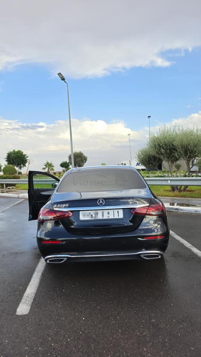 Mercedes-Benz Classe E 220 Diesel Automatique 2022