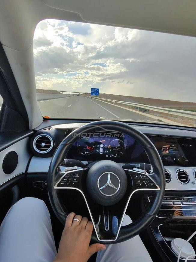 Mercedes-Benz Classe E 220 Diesel Automatique 2022