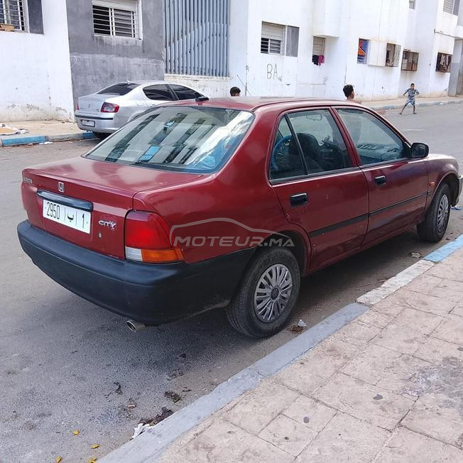 Honda City Essence Manuelle 1999 à Skhirat