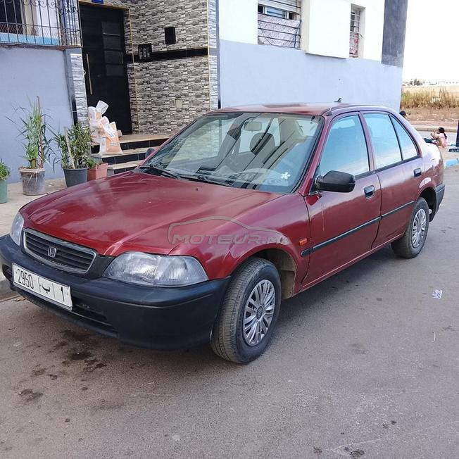 Honda City Essence Manuelle 1999 à Skhirat