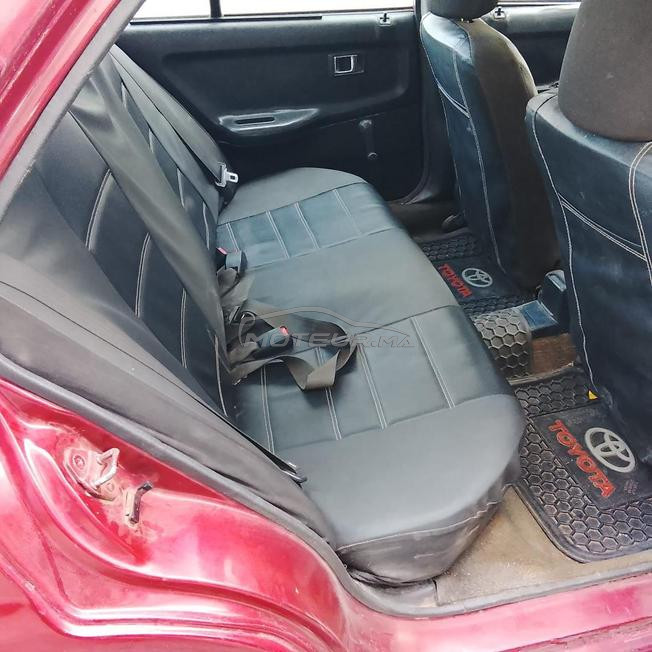 Honda City Essence Manuelle 1999 à Skhirat