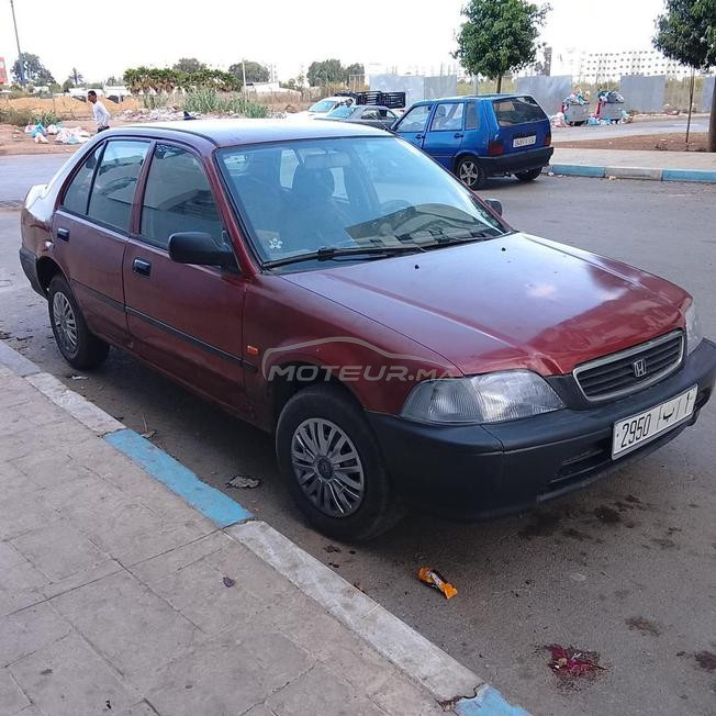Honda City Essence Manuelle 1999 à Skhirat