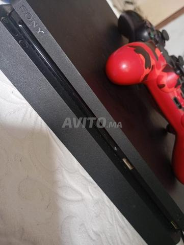 PS4 slim en ligne - 2