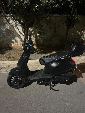 Moto neuve - 2