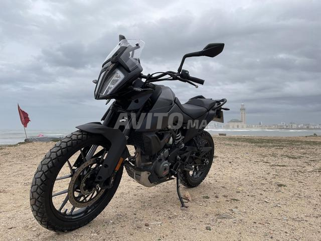 KTM 390 Adventure 2021 – 19,000 كم - 2