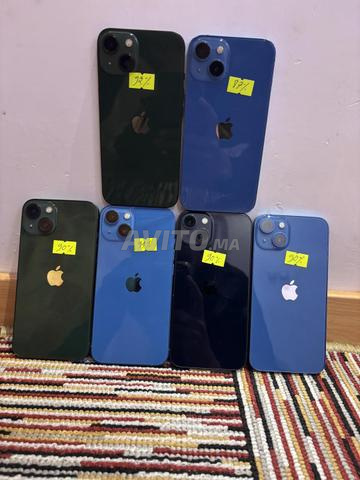 آيفون 13 128 جيجا بطارية 83 91