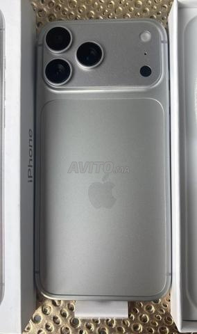 iPhone 18 Pro Max 256Go eSIM - 2
