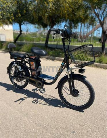 Vélo électrique modèle Princess - 2