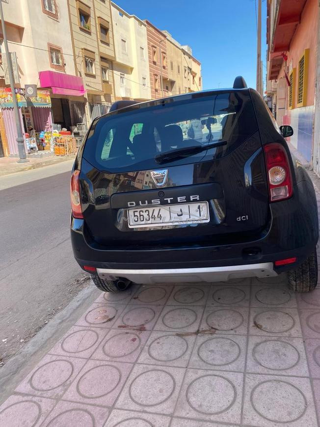 Duster à vendre 