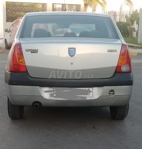 Dacia Logan diesel - 2