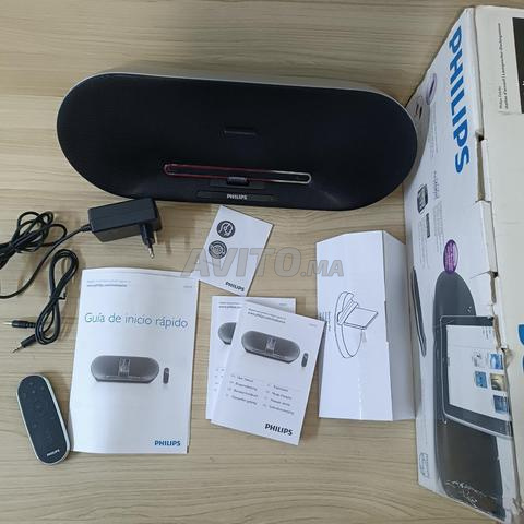 Enceinte Bluetooth Philips Fidelio AS851 - 2