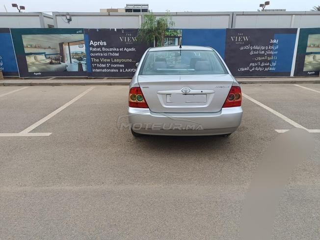 TOYOTA COROLA 