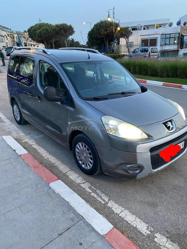 Peugeot Tipee 