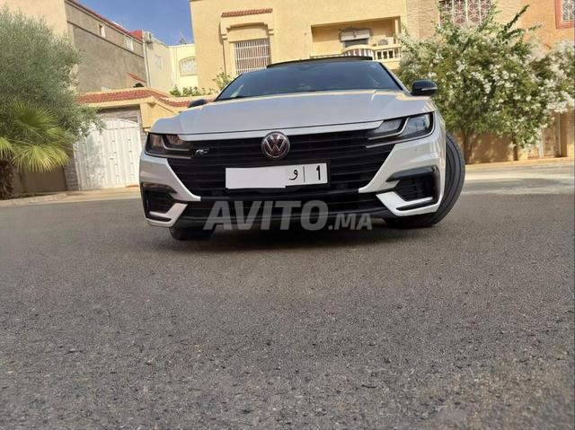 arteon 2018 - 2