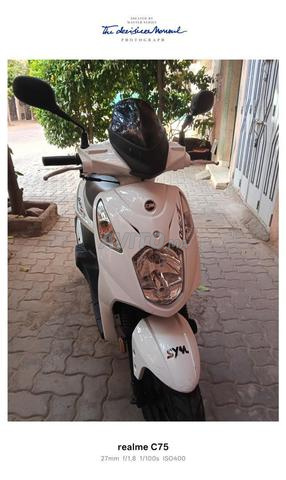 Sym modèle 2024 - 2