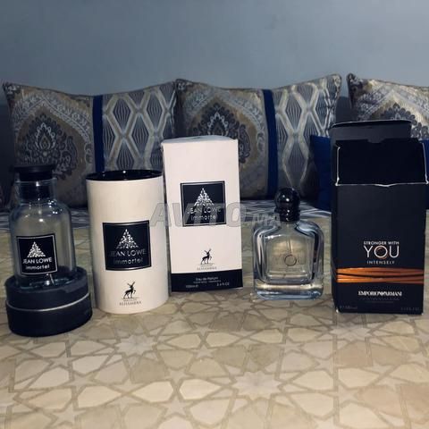 عبوة عطر أرماني يو إنتنسلي أوريجينال تذكرة 980 درهم - 2