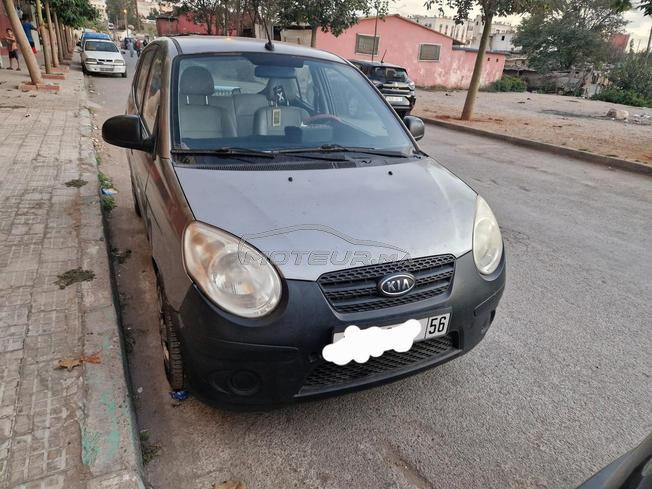 kia picanto 