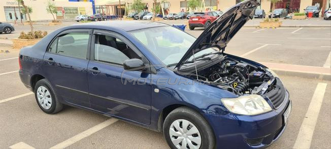 TOYOTA COROLA 