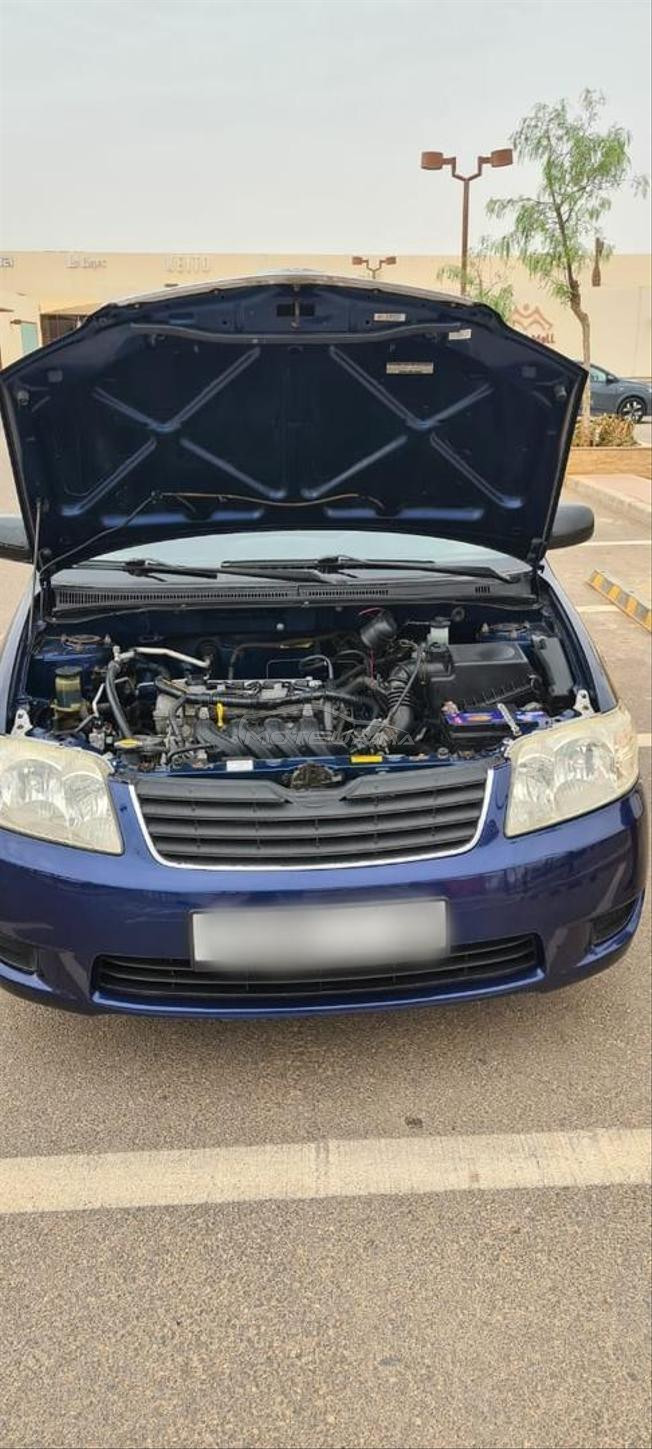 TOYOTA COROLA 