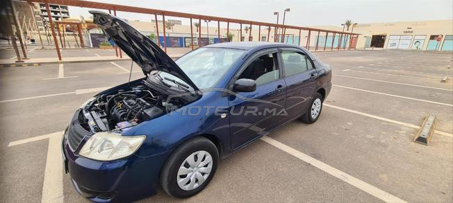 TOYOTA COROLA 