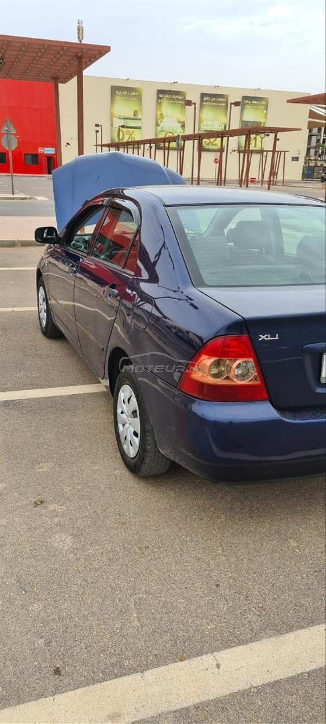 TOYOTA COROLA 