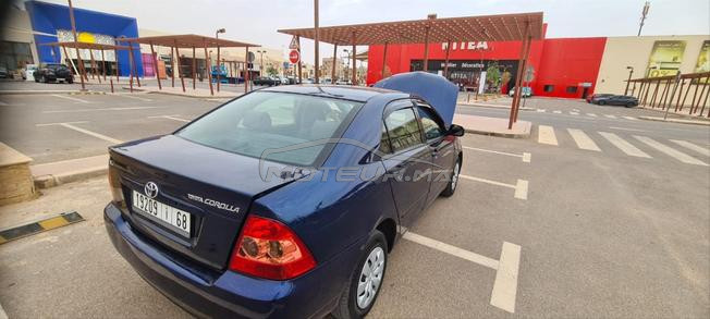 TOYOTA COROLA 