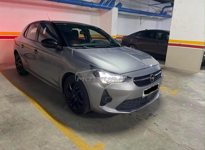 بيع سيارة Opel corsa 