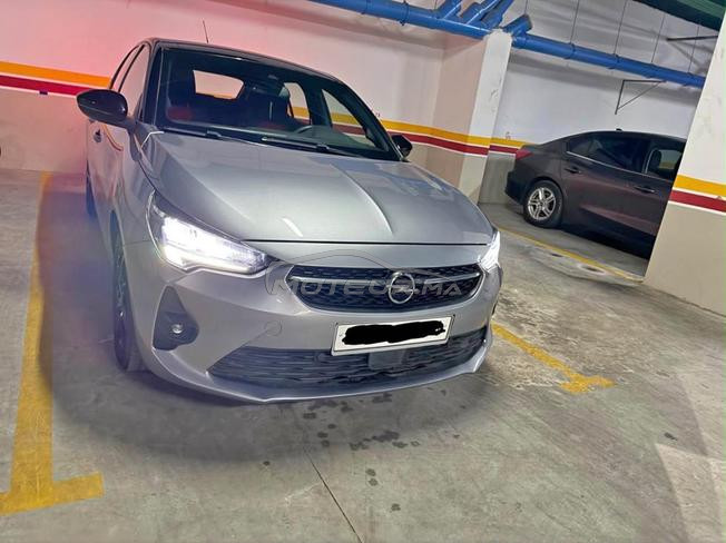 بيع سيارة Opel corsa 