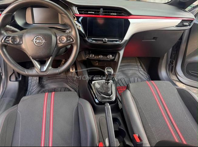 بيع سيارة Opel corsa 