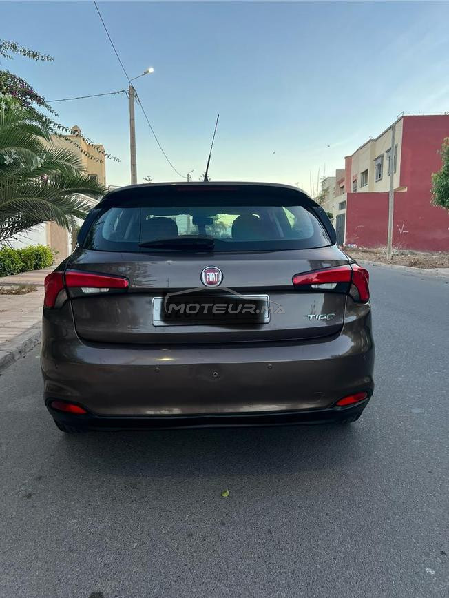 Fiat tipo hatchback 2017
