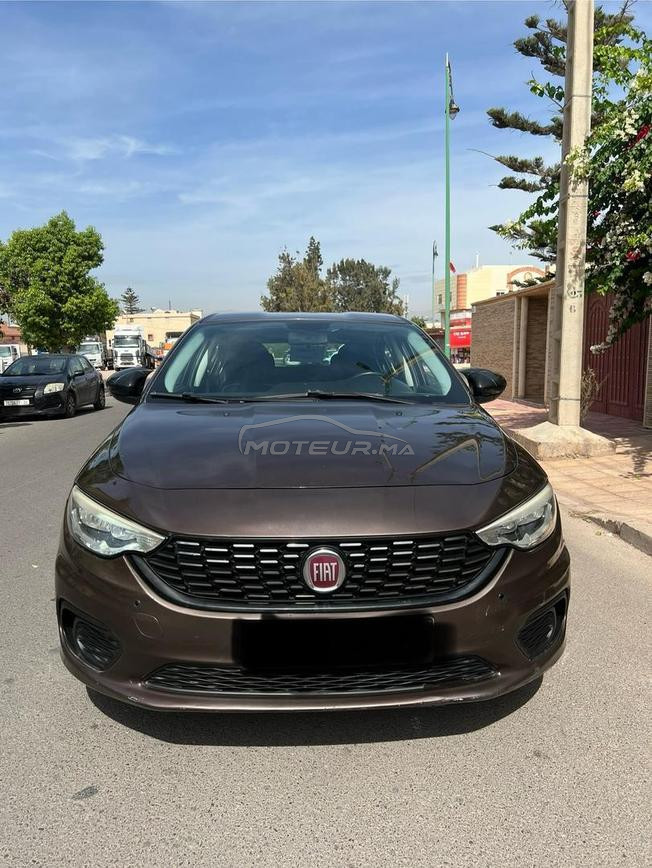 Fiat tipo hatchback 2017