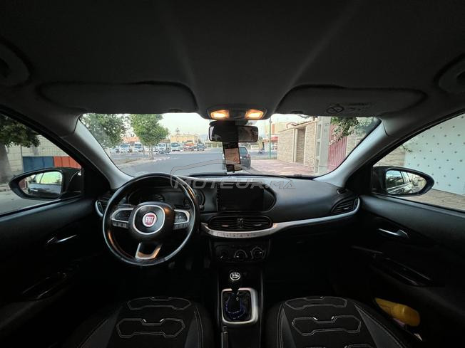Fiat tipo hatchback 2017