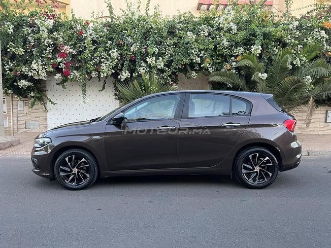 Fiat tipo hatchback 2017