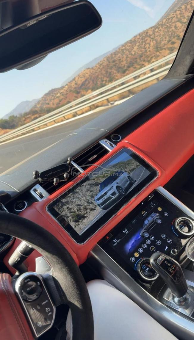 range rover sport 2014- L494