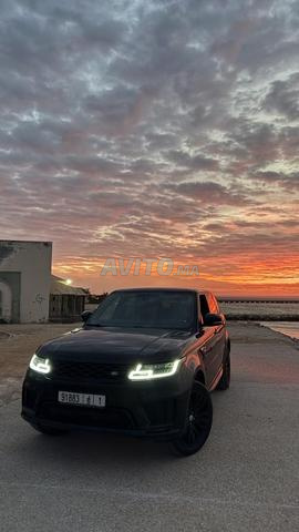 رينج روفر سبورت 2014 - L494 - 2