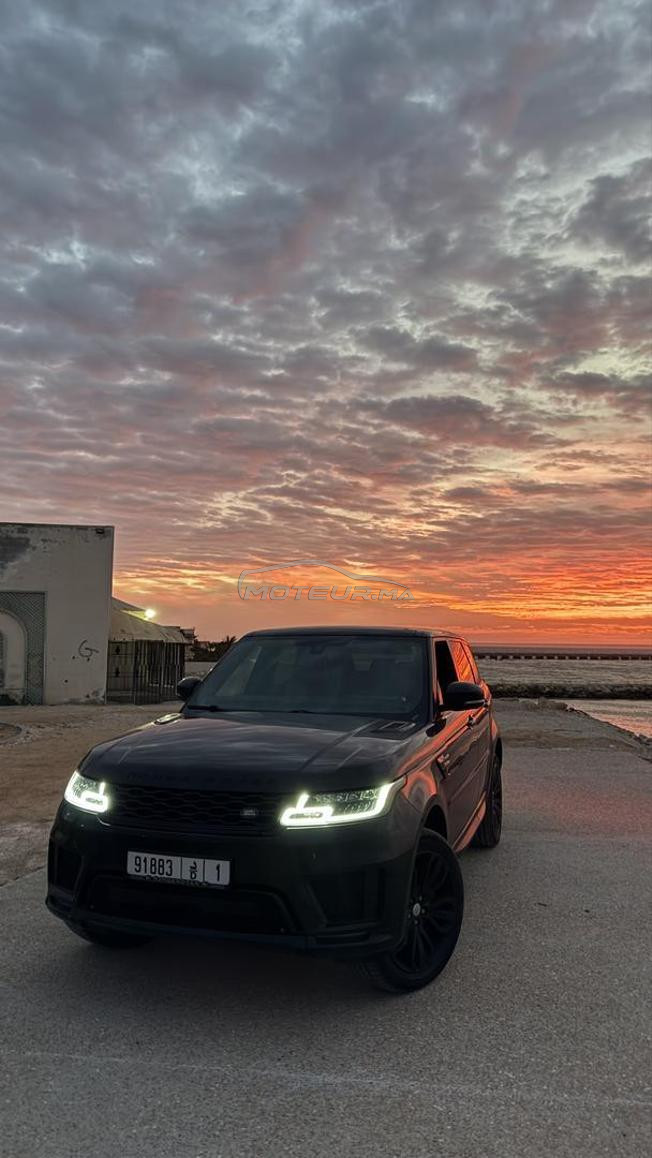 range rover sport 2014- L494