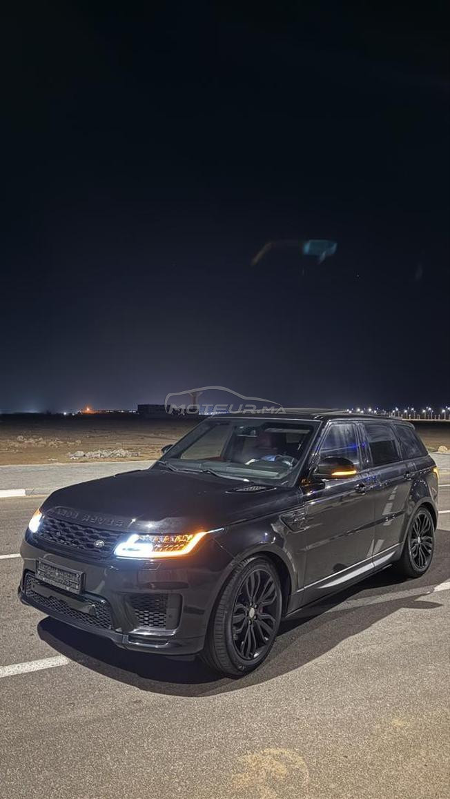 range rover sport 2014- L494