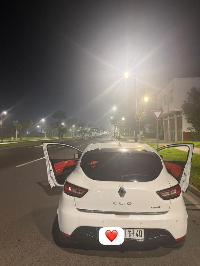 RENAULT CLIO 4 LUTECIA – FULL OPTIONS