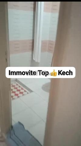 3000dh 1acote ma3ali 01 million caution appartement 1er Privé - 2