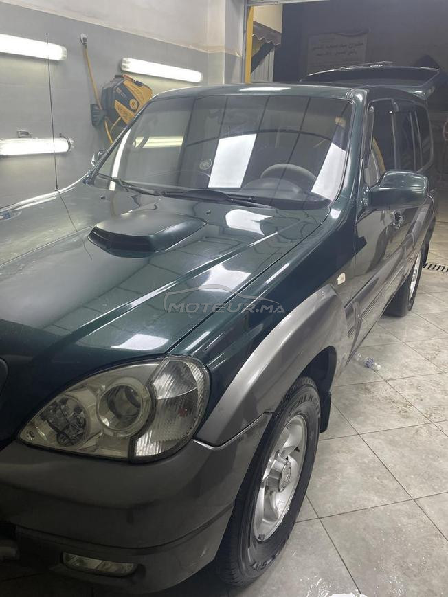 hyundai terracan 